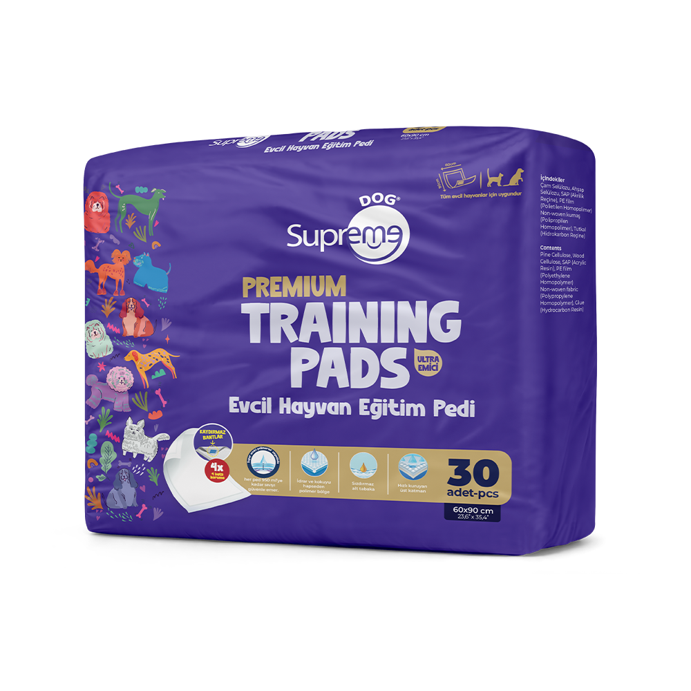 SUPREME DOG PREMIUM EGITIM PEDI - 1