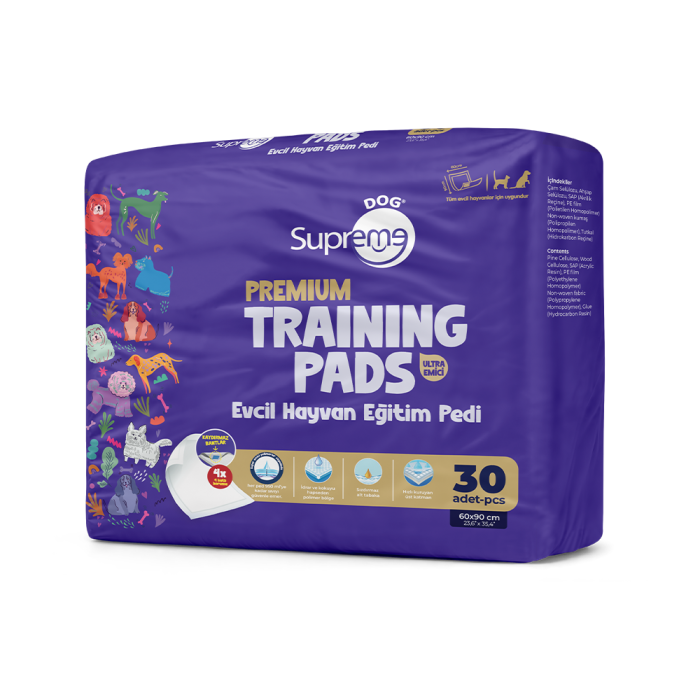 SUPREME DOG PREMIUM EGITIM PEDI - 3