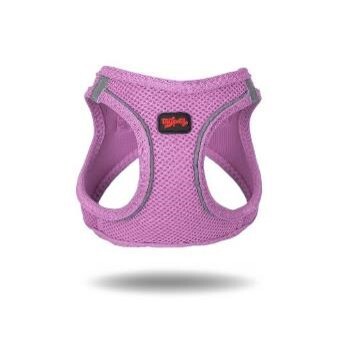 TAILPETZ AIR-MESH HARNESS LILAC L - 1