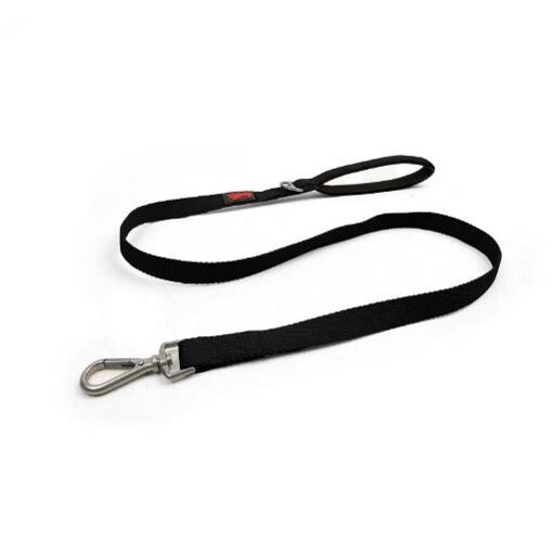TAILPETZ BLACK MATCH LEASH SMALL - 2