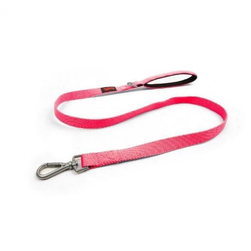 TAILPETZ NEO PINK MATCH LEASH MEDIUM - 2