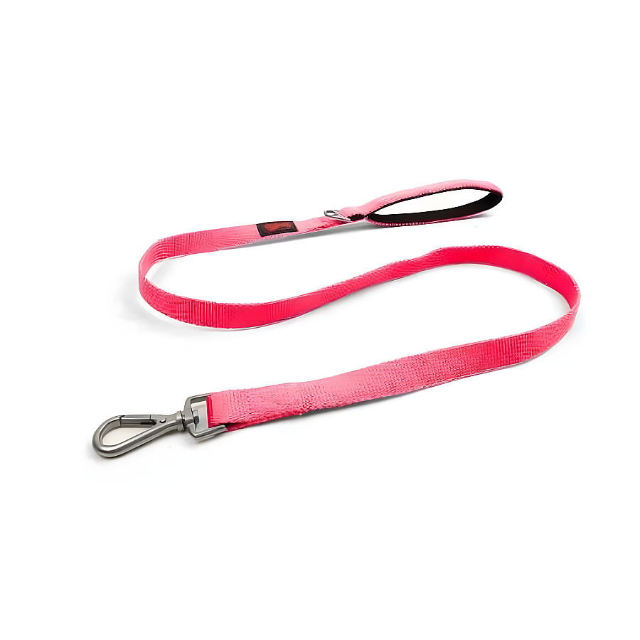 Tailpetz Neo Pink Match Leash Small - 2