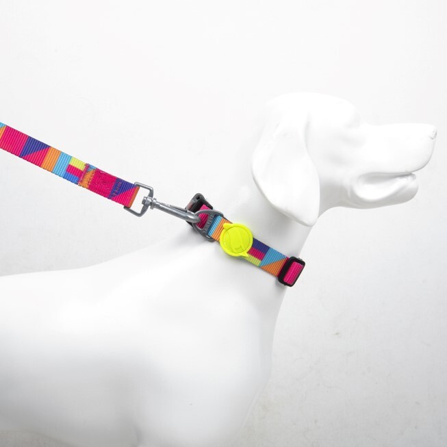 TAILPETZ SPIRIT COLLAR LARGE - 