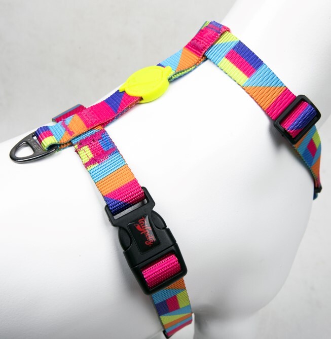 TAILPETZ SPIRIT H-HARNESS M - 
