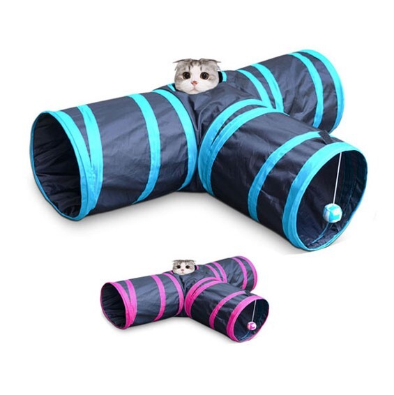 UC YOLLU KEDI TUNELI - Pawise