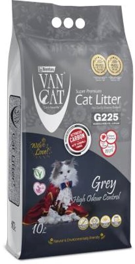 VANCAT ACTİVE CARBON GREY 10 LT - 2
