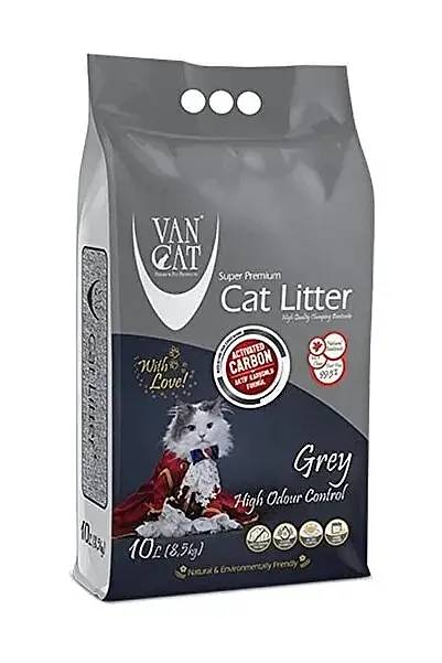 VANCAT AKTIF KARBONLU SUPER TOPAKLANAN PREMIUM 10 LTX2 - 1