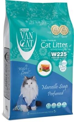 VANCAT MARSİLYA SABUN - İNCE 10 KG - Vancat