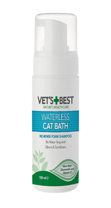 VB DURULANMAYAN KEDİ ŞAMPUANI - Vet's Best
