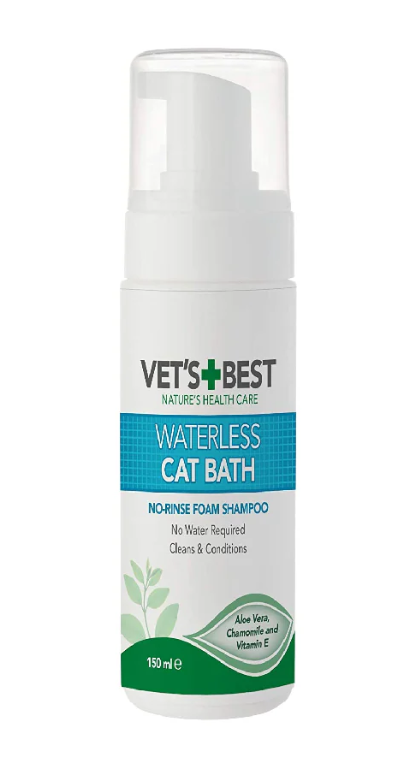 VB DURULANMAYAN KEDİ ŞAMPUANI - 1