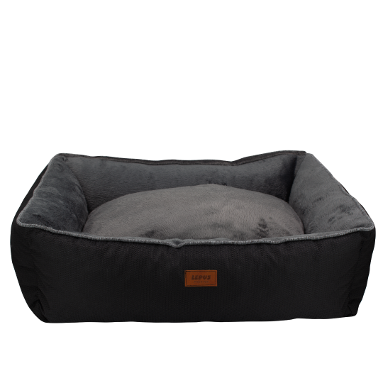 WINTER BED SİYAH MEDİUM - 1